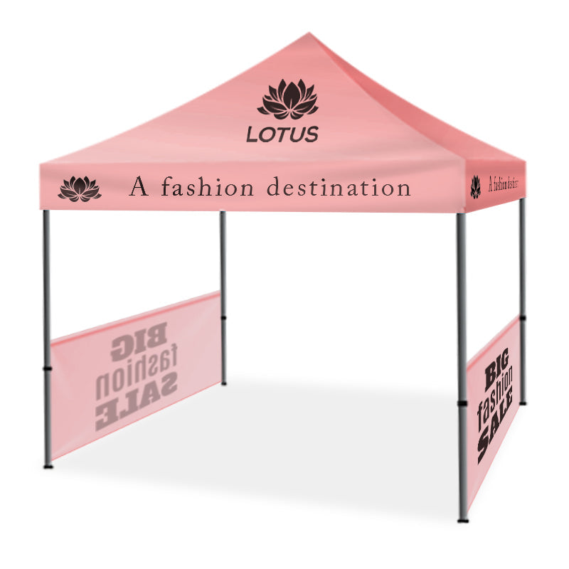 Pop Up Canopy Tent 10' x 10' -1A Share Tently™