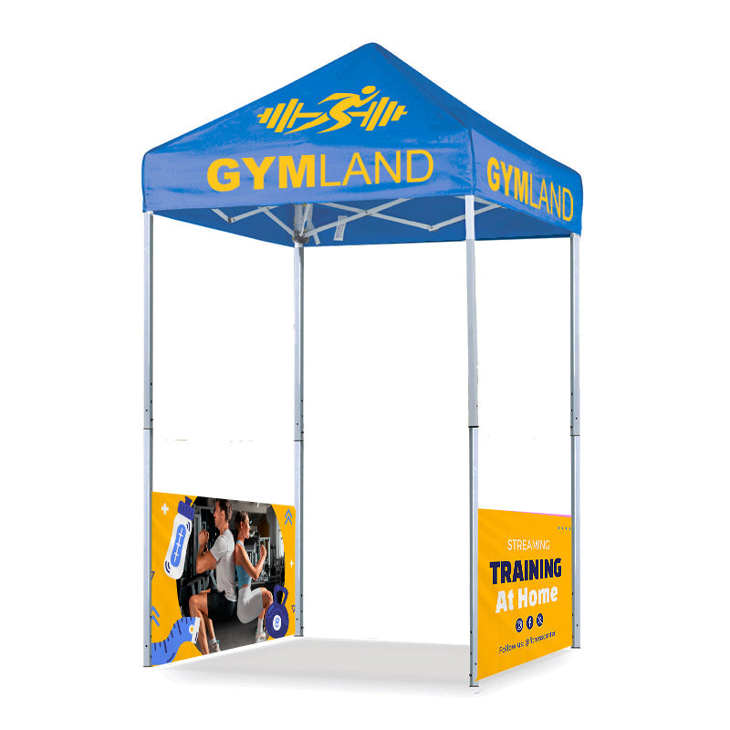 Pop Up Canopy Tent 05' x 05' - 1A Share Tently™