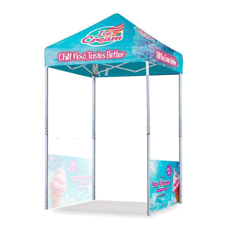 Pop Up Canopy Tent 05' x 05' - 1A Share Tently™