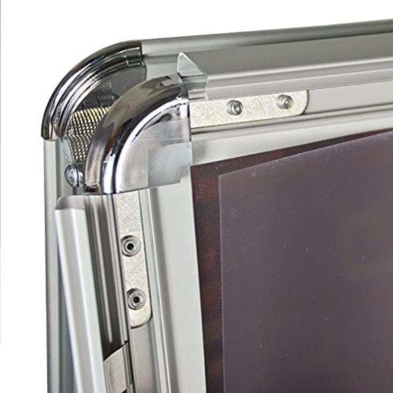 Snap A-Frame Sidewalk Sign Holder