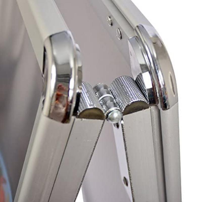 Snap A-Frame Sidewalk Sign Hinges