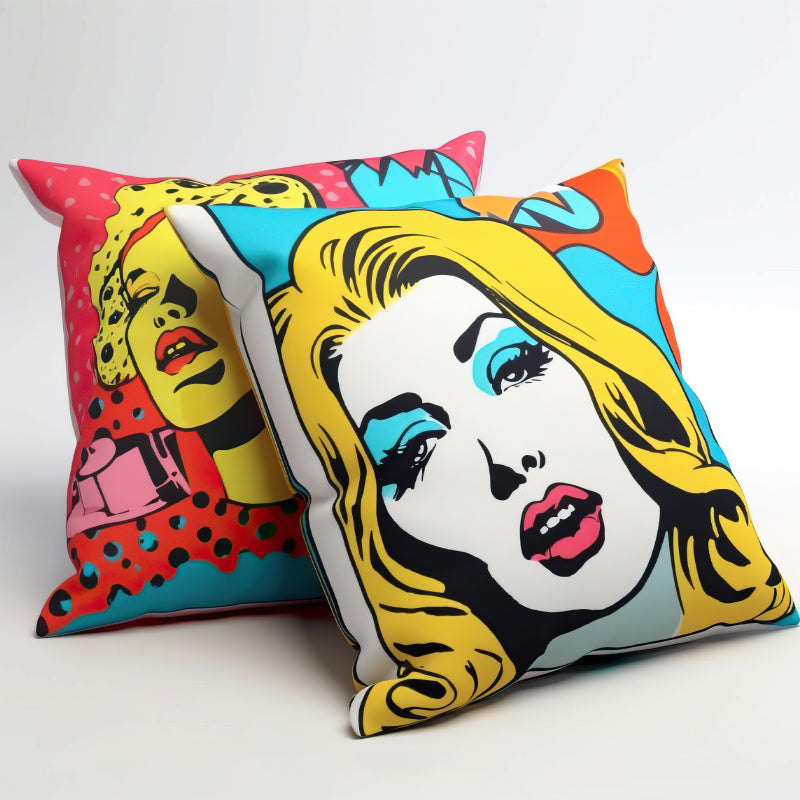 Personalized Pillows