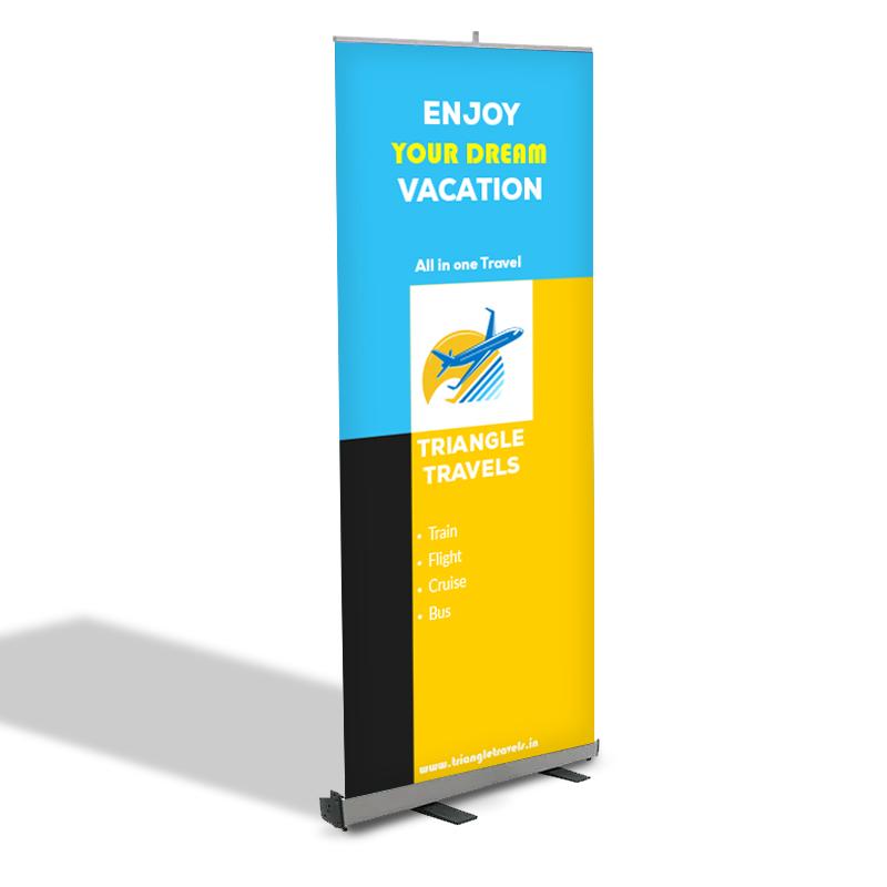 Retratable Banner