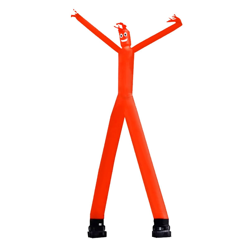Wacky Man Double Leg Inflatable Air Dancer without blower