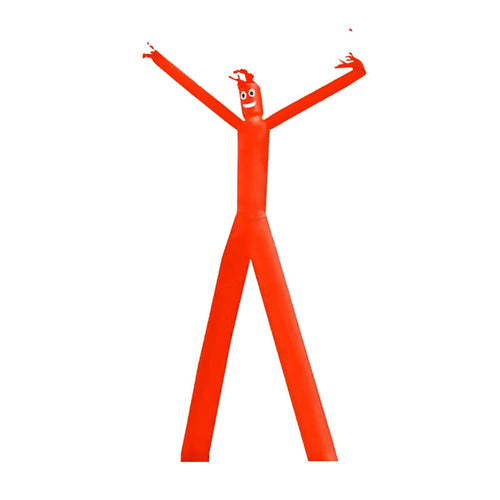 Wacky Man Double Leg Inflatable Air Dancer without blower