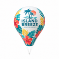 Custom Printed Hot-Air Balloon