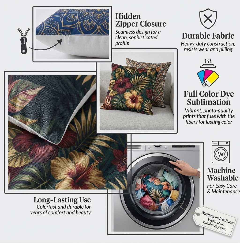 Personalized Pillows