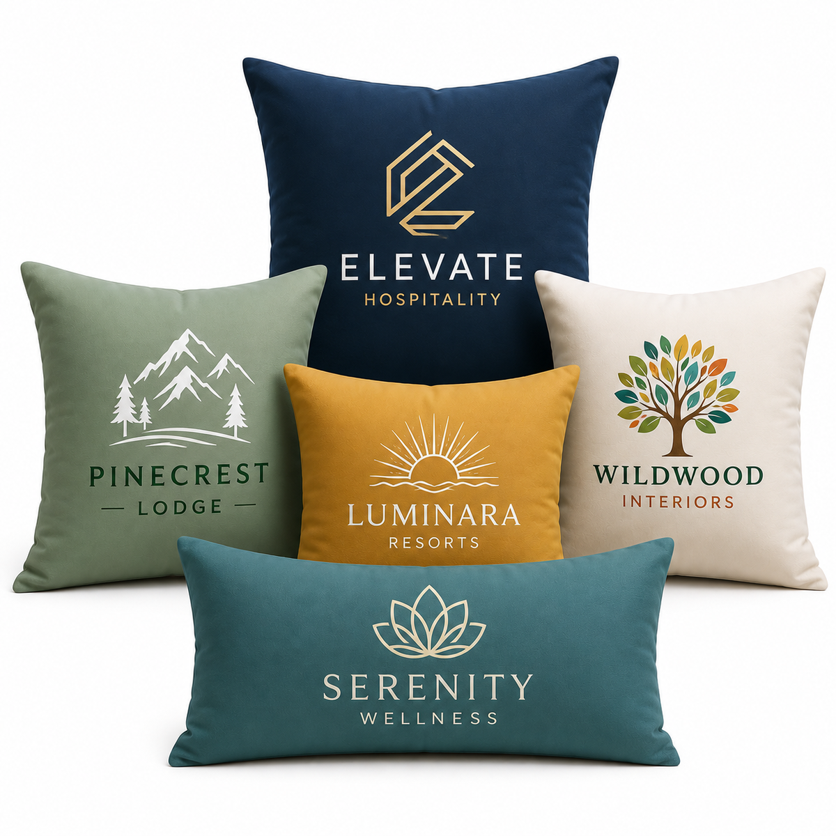 Personalized Pillows