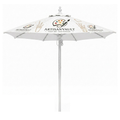 Shadely™ Market Round Umbrella 8ft – Custom Printed