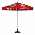 Shadely™ Market Square Premium Umbrella – Custom Printed Premium
