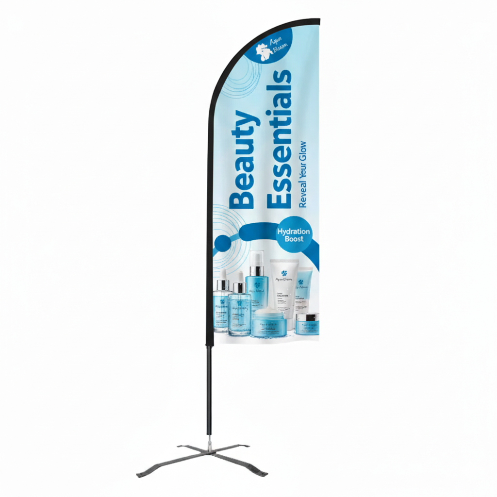 14 Foot Feather Wingz™ Advertising Flags