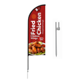 11 Foot Feather Wingz™ Feather Flags