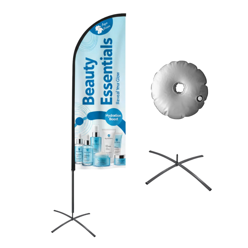 14 Foot Feather Wingz™ Advertising Flags