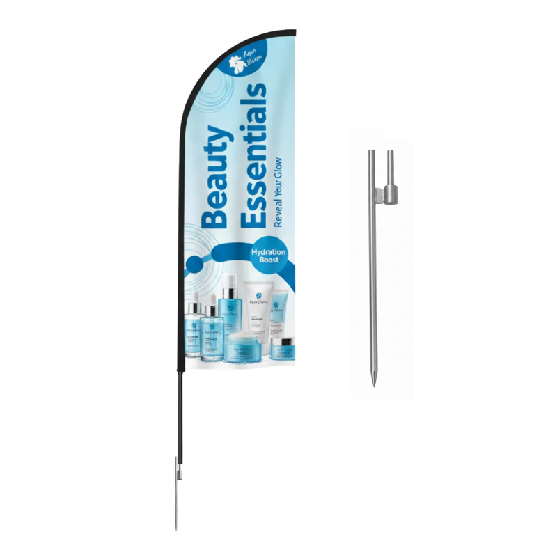 14 Foot Feather Wingz™ Advertising Flags