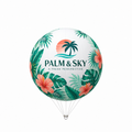 Custom Printed Helium Inflated Sphere
