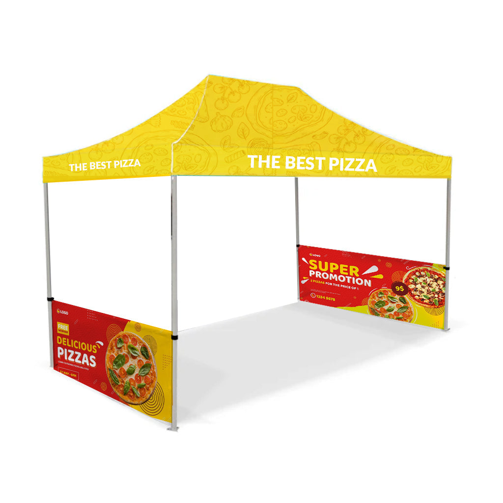 Pop Up Canopy Tent 10' x 15' - 1A Share Tently Pro™