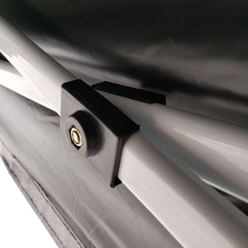 Pop Up Canopy Tent Frame Cross Angle