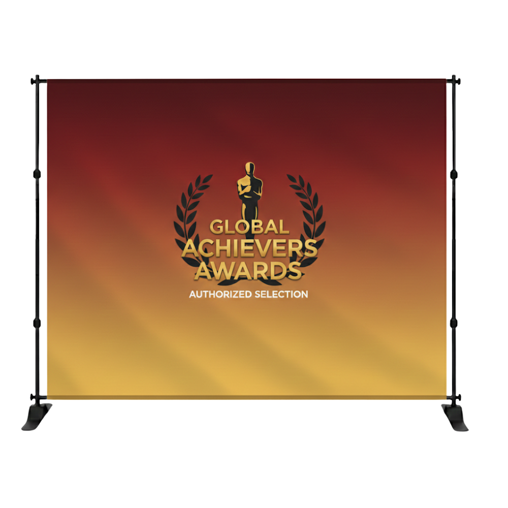 Sizer - Step & Repeat Back Walls