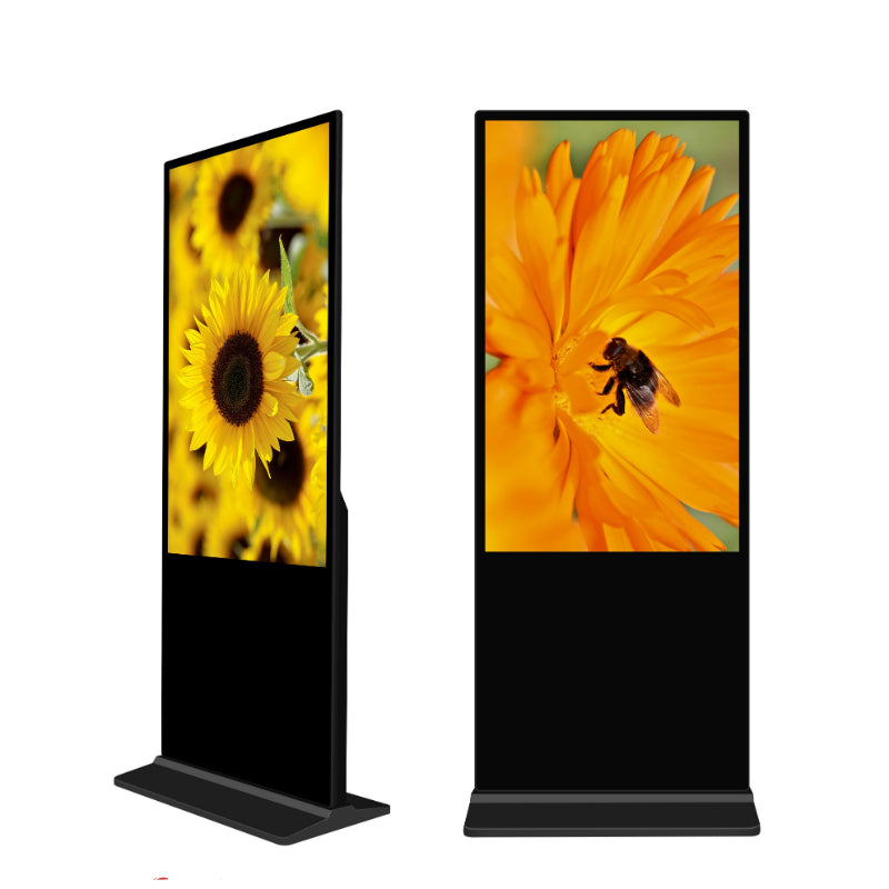 Interactive Digital Sign Kiosk