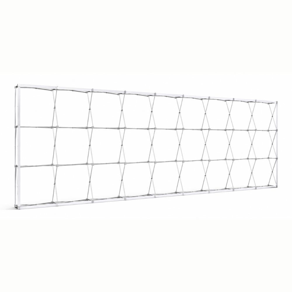 UpWall™ Accordion Fabric Display